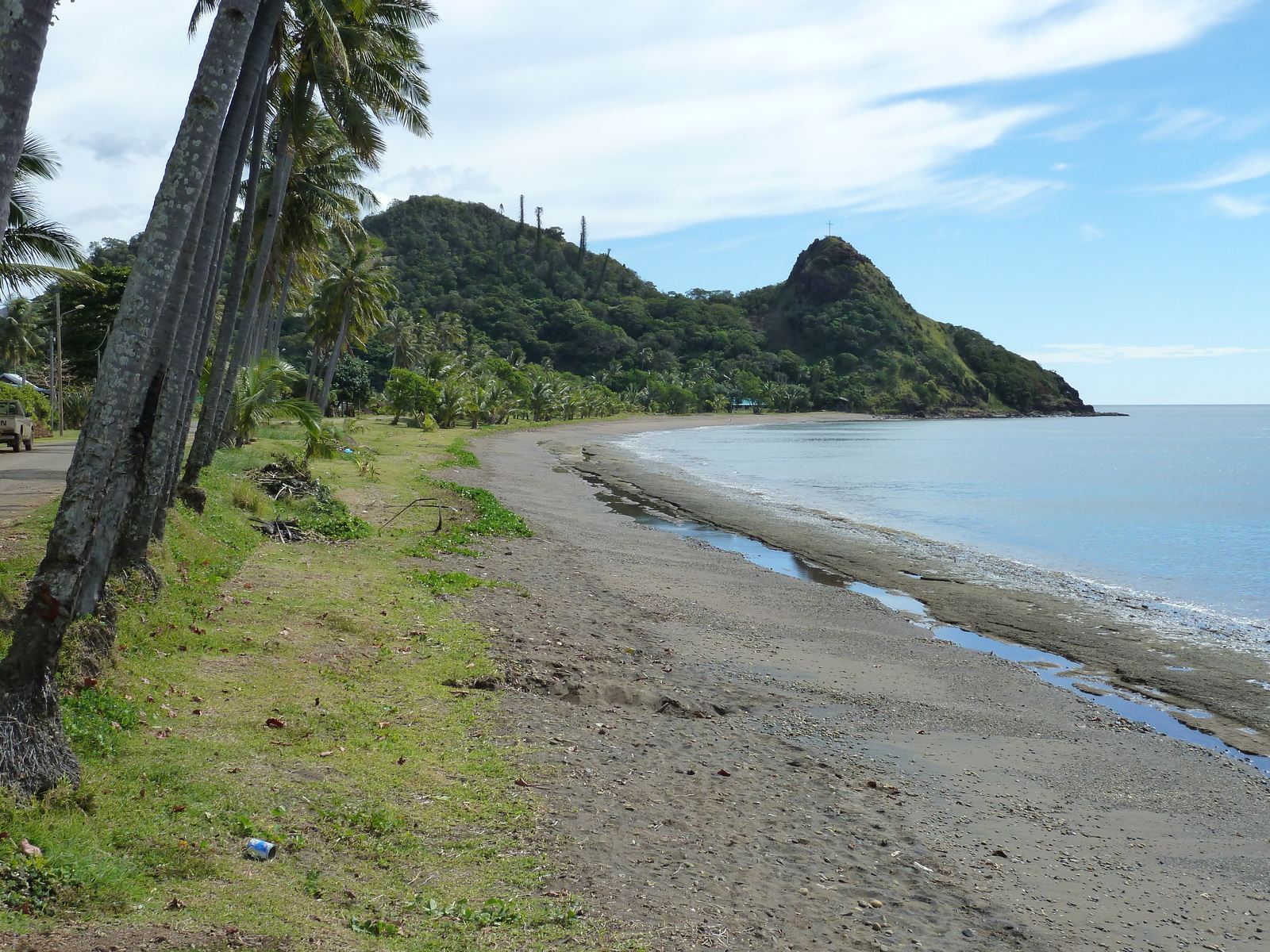 รูปถ่าย นิวแคลิโดเนีย(New Caledonia) ทีโอ(Thio) 2010-05 29
