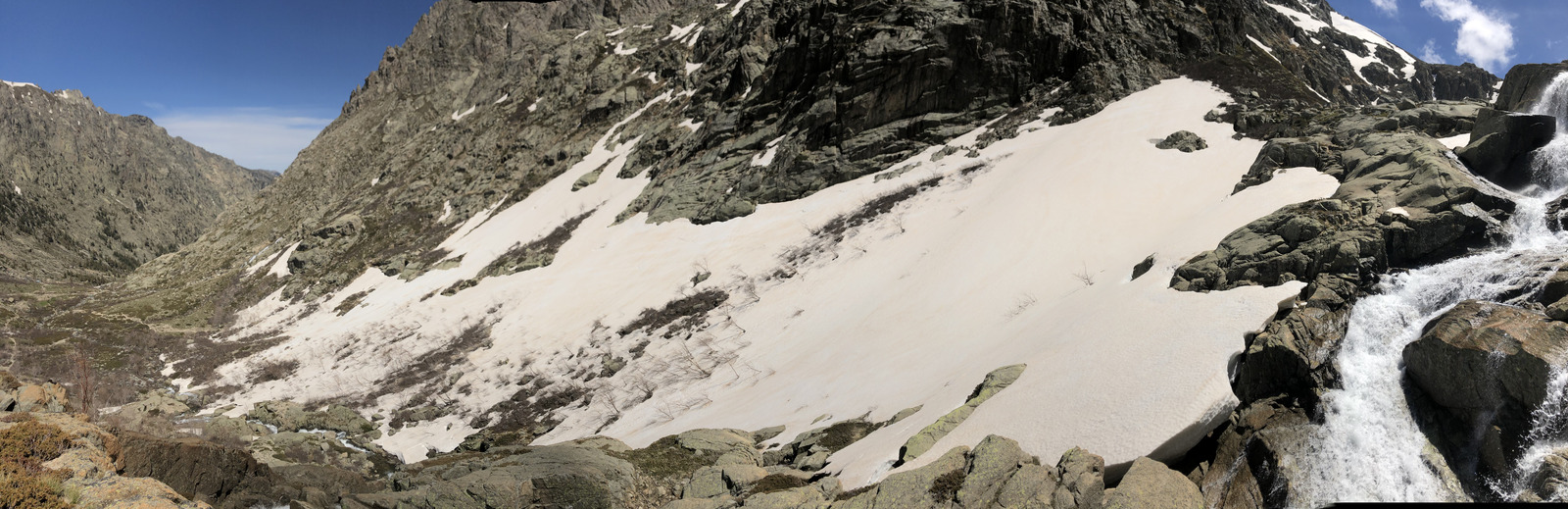 รูปถ่าย ฝรั่งเศส(France) คอร์สิคา(Corsica) ทะเลสาบเมโลและกาปีเตลโล(Lac de Melo et Capitello) 2021-06 226