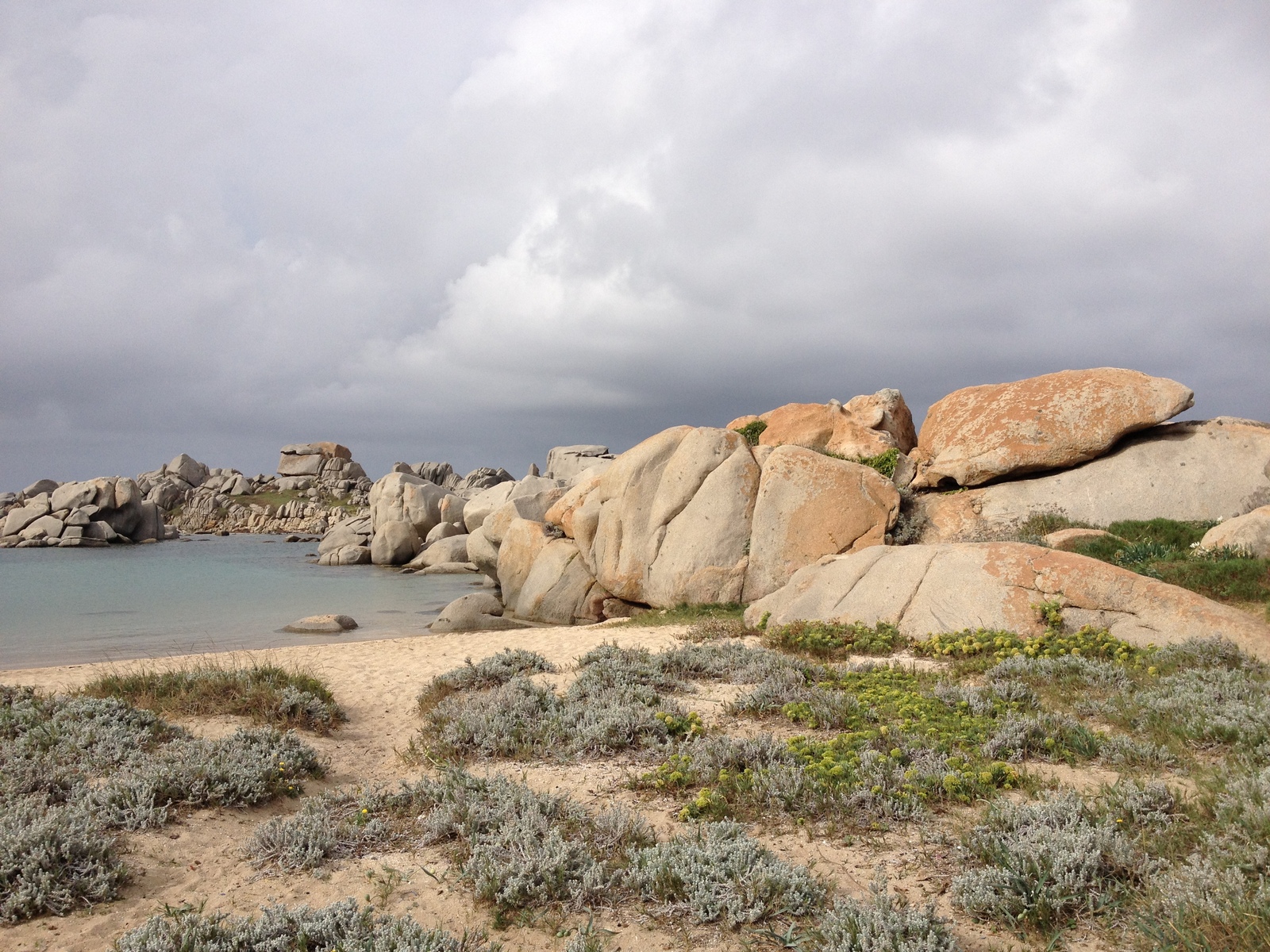 รูปถ่าย ฝรั่งเศส(France) คอร์สิคา(Corsica) หมู่เกาะลาเวซซี(Lavezzi Islands) 2012-09 94