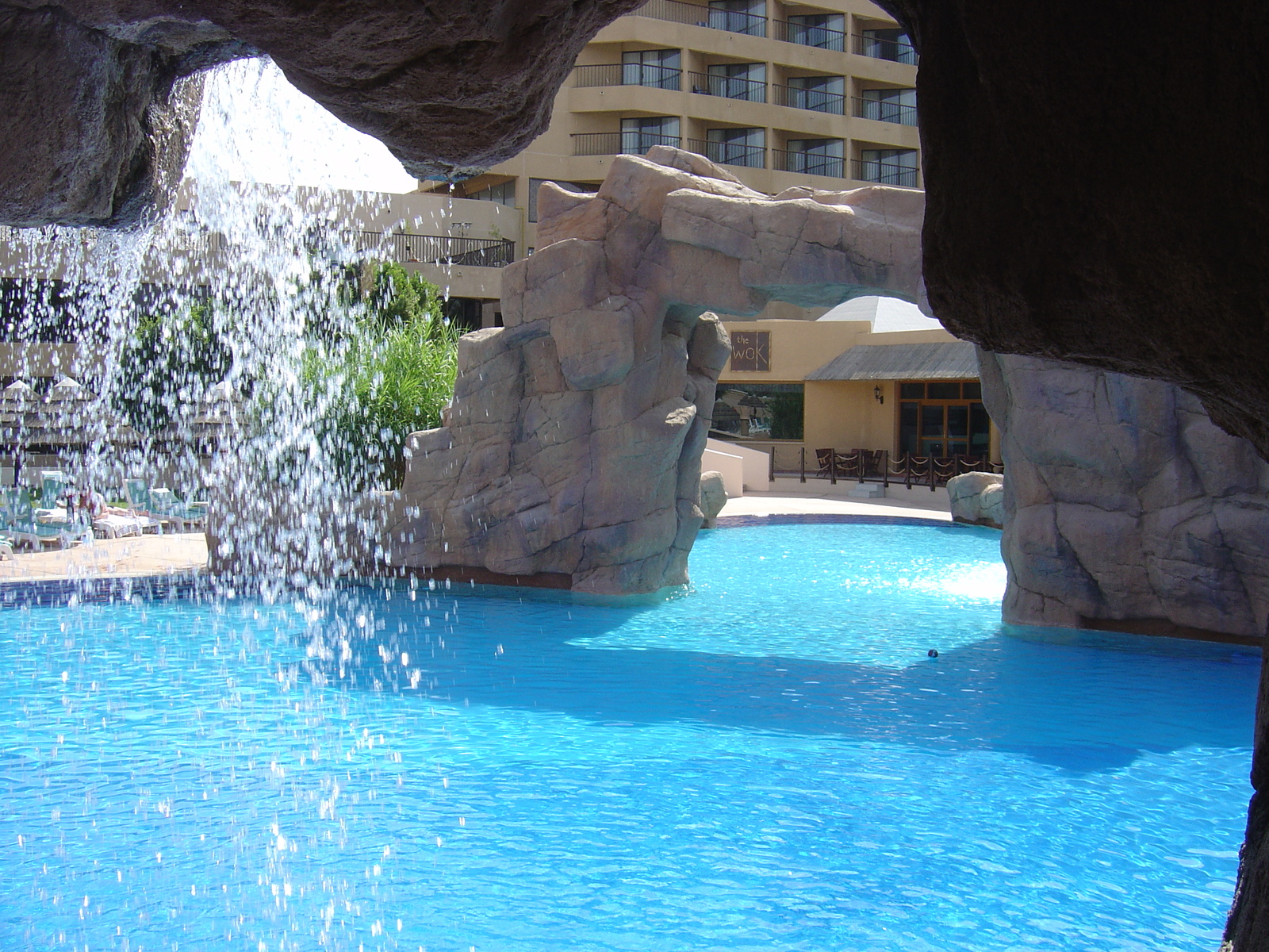 รูปถ่าย สหรัฐอาหรับเอมิเรตส์(United Arab Emirates) อาเลอิน(Al Ain) โรงแรมอินเตอร์คอนติเนนตัล(Intercontinental Hotel) 2005-11 40