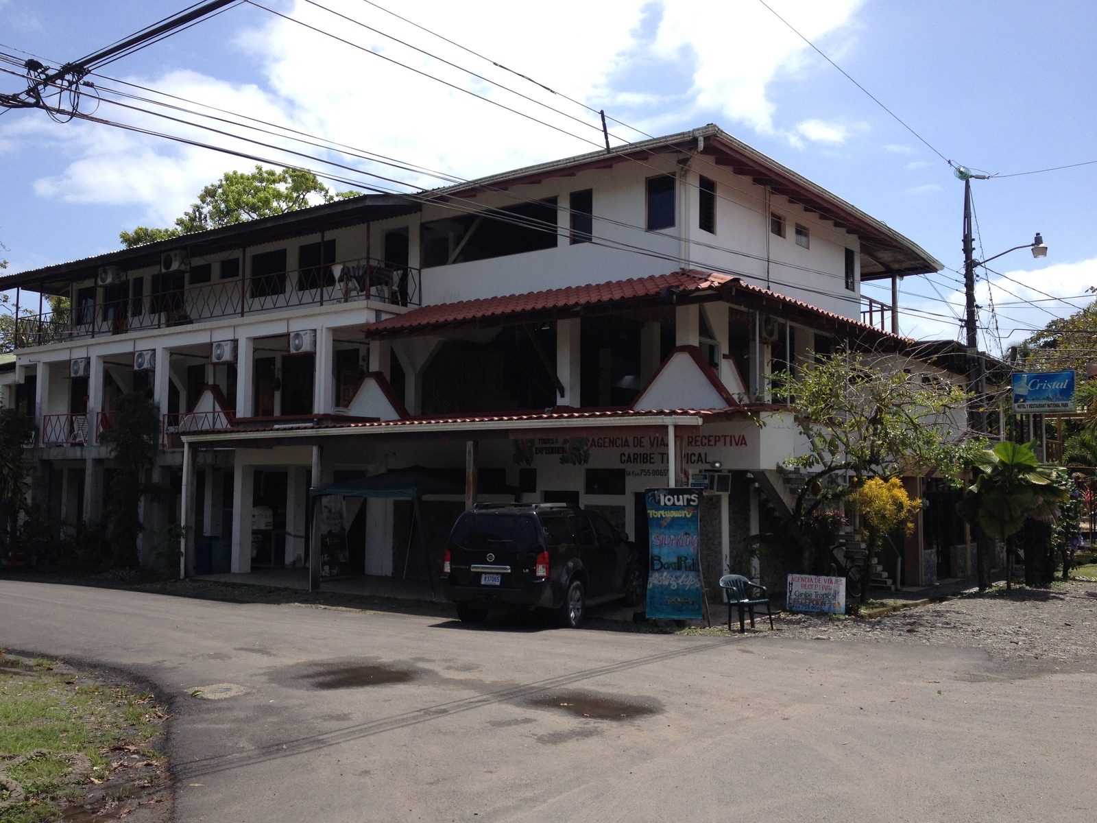 รูปถ่าย คอสตาริกา(Costa Rica) กาอุยตา(Cahuita) 2015-03 182