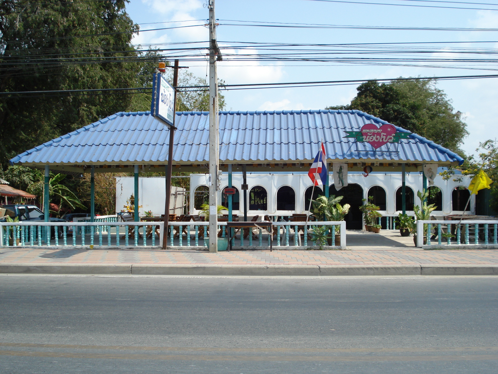 รูปถ่าย ไทย(Thailand) พัทยา(Pattaya) ถนนพัทยาใต้(Pattaya Tai Road) 2007-03 73