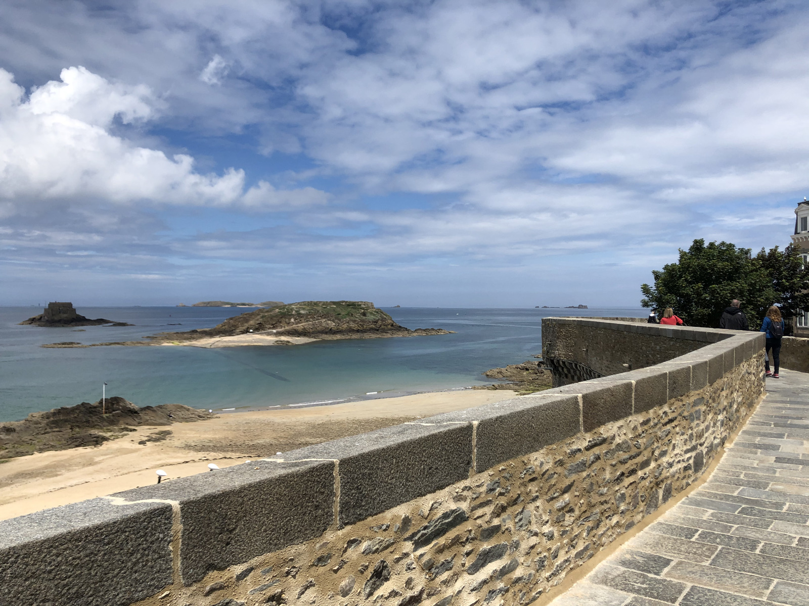 รูปถ่าย ฝรั่งเศส(France) แซ็งมาโล(St Malo) 2020-06 10