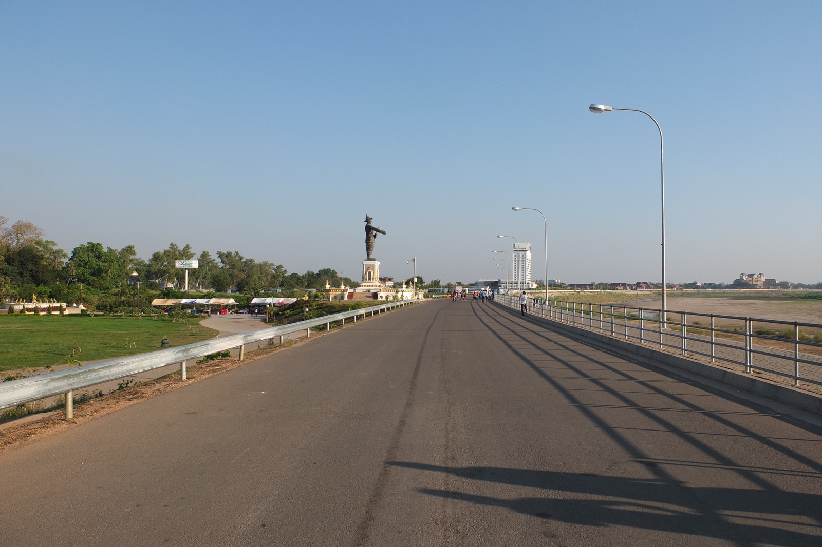 รูปถ่าย ลาว(Laos) เวียงจันทน์(Vientiane) 2012-12 51