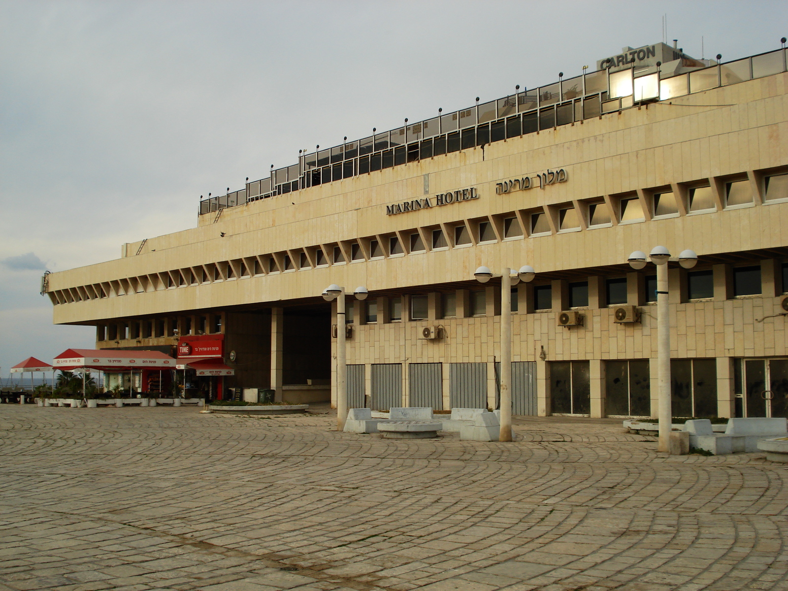 รูปถ่าย อิสราเอล(Israel) เทลอาวีฟ(Tel Aviv) ชายหาดเทลอาวีฟ(Tel Aviv Sea Shore) 2006-12 260