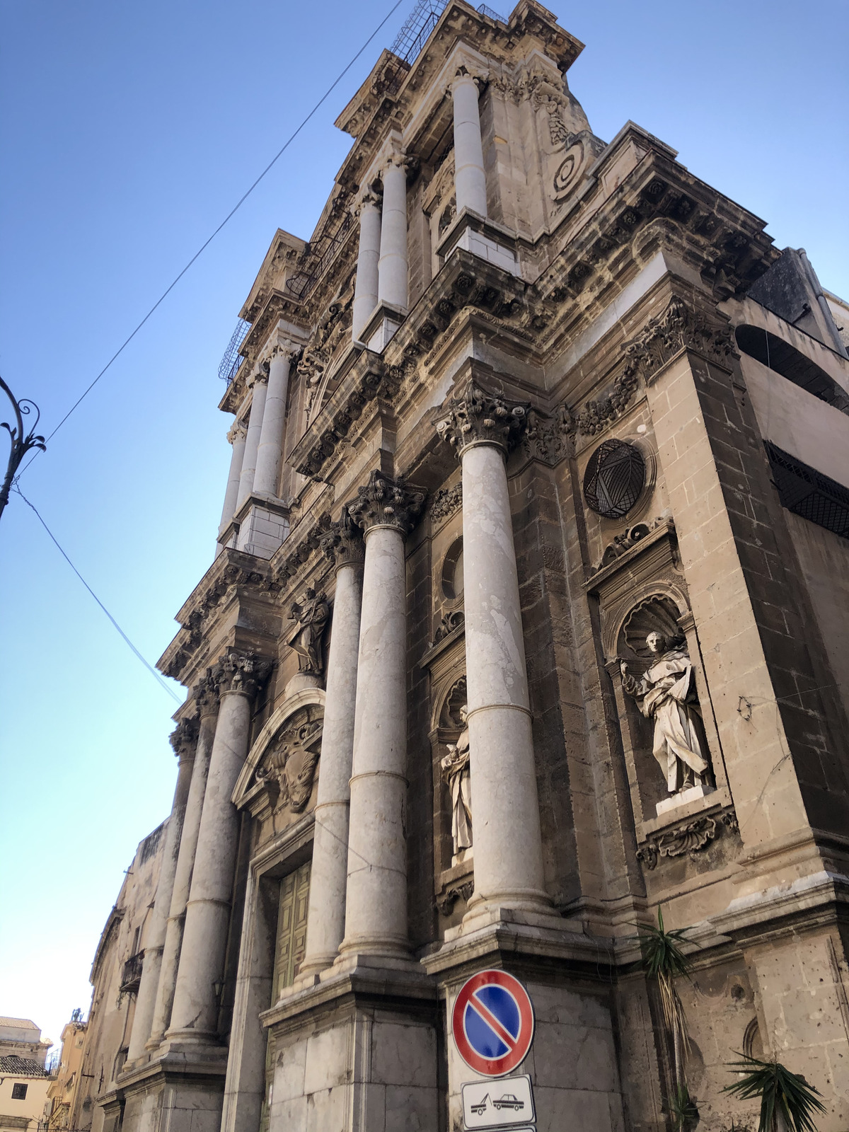 รูปถ่าย อิตาลี(Italy) ซิซิลี(Sicily) ปาแลร์โม(Palermo) 2020-02 45