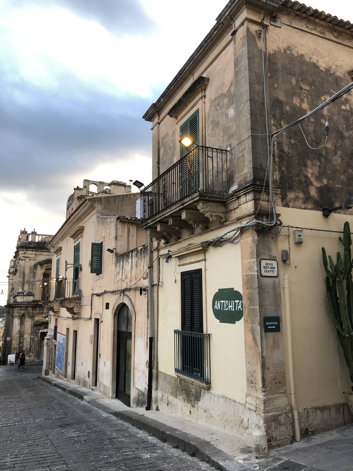 รูปถ่าย อิตาลี(Italy) ซิซิลี(Sicily) โนโต(Noto) 2020-02 70