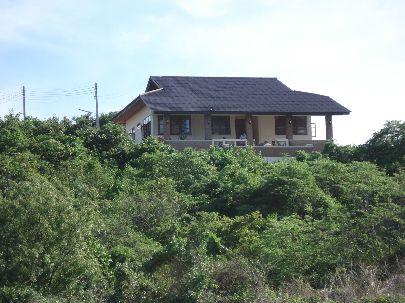 รูปถ่าย ไทย(Thailand) พัทยา(Pattaya) เกาะล้าน(Ko Larn) 2006-04 120