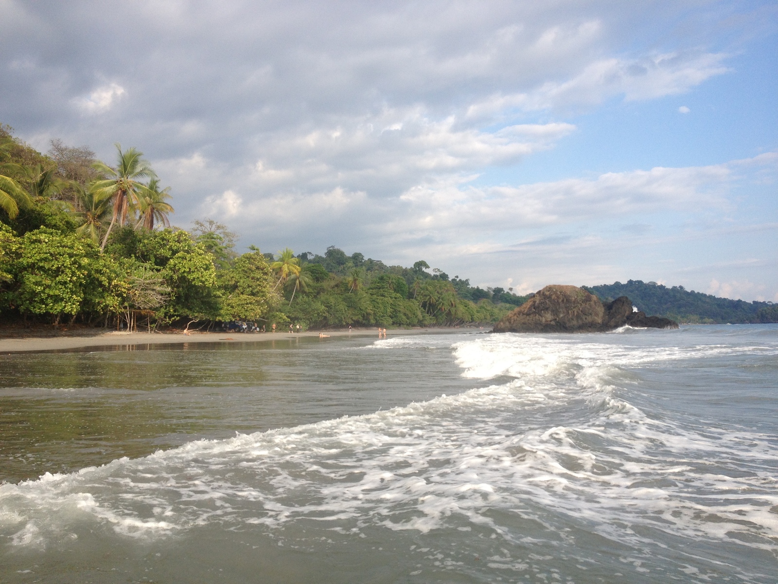 รูปถ่าย คอสตาริกา(Costa Rica) มานวยล์อันโตนีโอ(Manuel Antonio) 2015-03 278