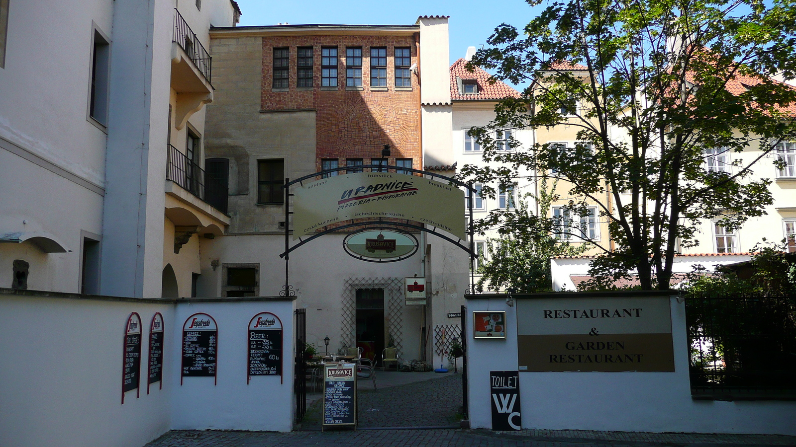 รูปถ่าย สาธารณรัฐเช็ก(Czech Republic) ปราก(Prague) จัตุรัสเมืองเก่าปราก(Staromestske namesti) 2007-07 67