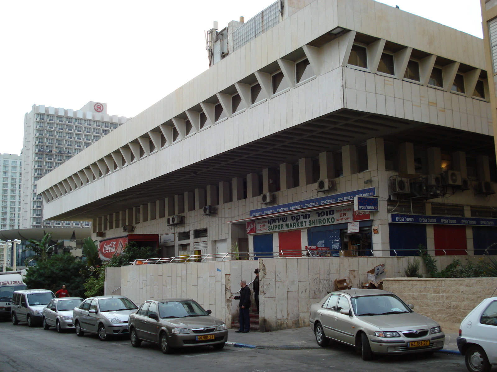 รูปถ่าย อิสราเอล(Israel) เทลอาวีฟ(Tel Aviv) ชายหาดเทลอาวีฟ(Tel Aviv Sea Shore) 2006-12 316