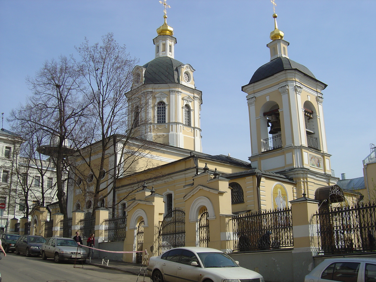 รูปถ่าย รัสเซีย(Russia) มอสโก(Moscow) 2005-04 255