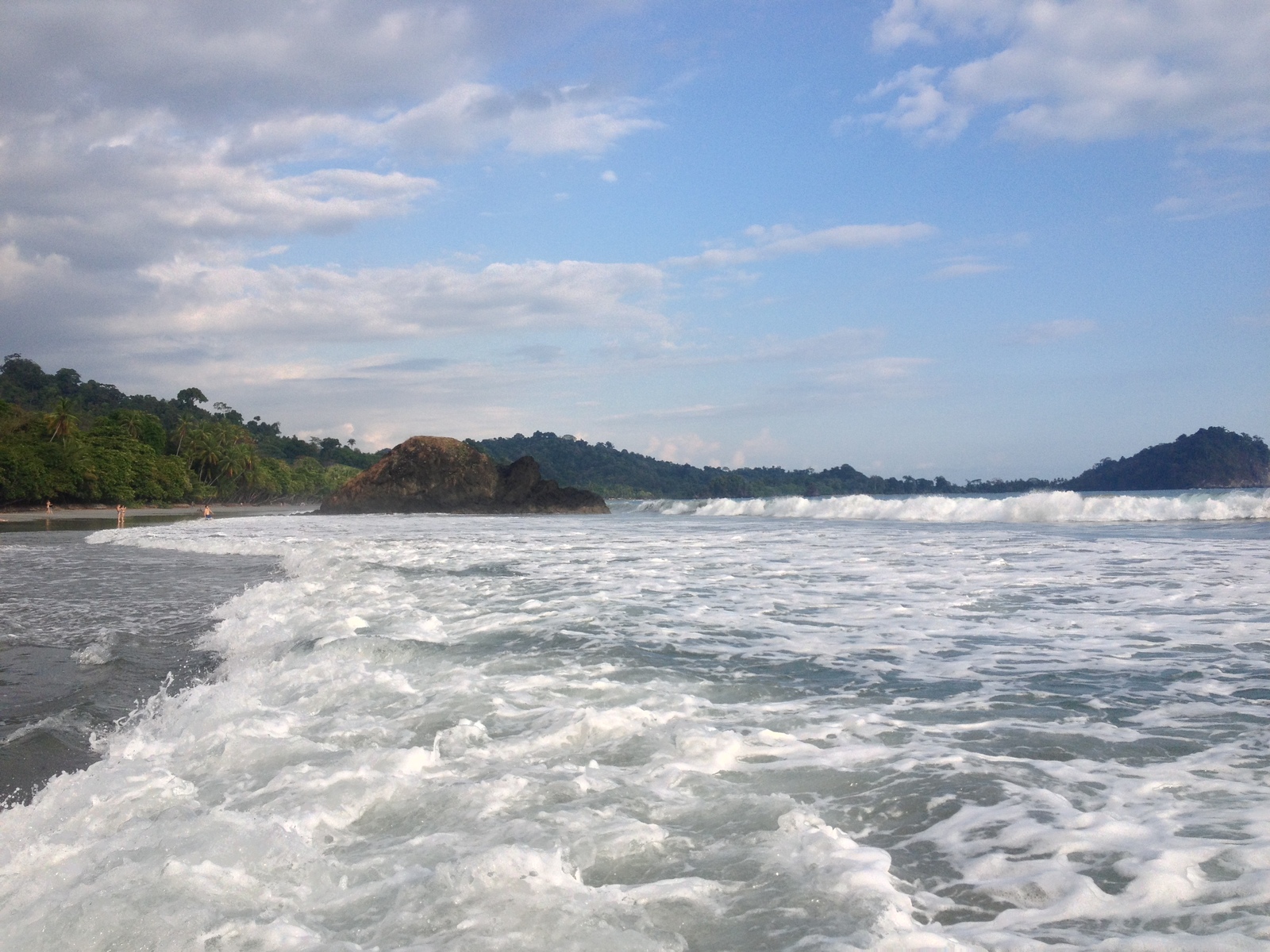 รูปถ่าย คอสตาริกา(Costa Rica) มานวยล์อันโตนีโอ(Manuel Antonio) 2015-03 232