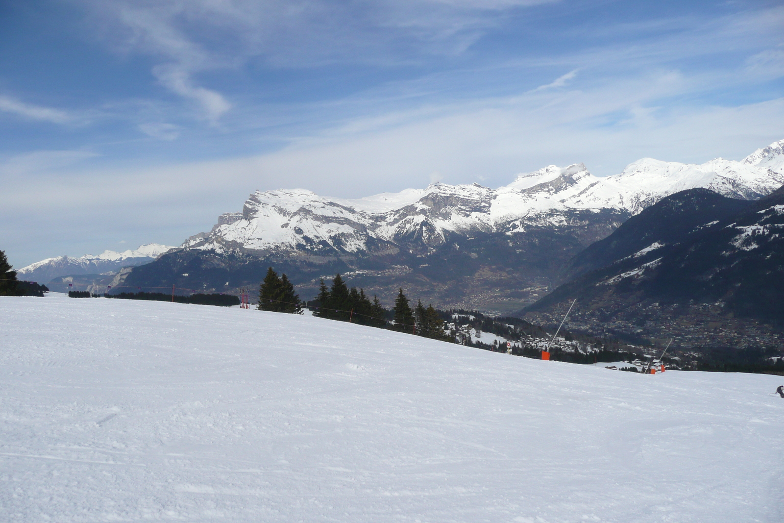 รูปถ่าย ฝรั่งเศส(France) เมแฌฟว์(Megeve) มงดาร์บัว(Mont d'Arbois) 2010-02 186