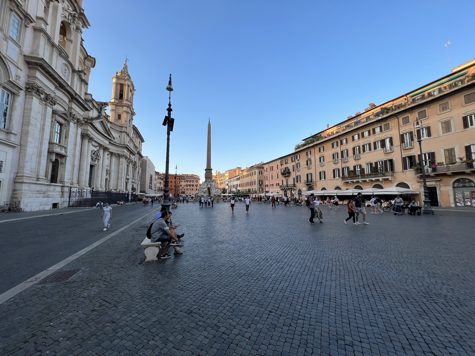 รูปถ่าย อิตาลี(Italy) โรม(Rome) 2021-09 485