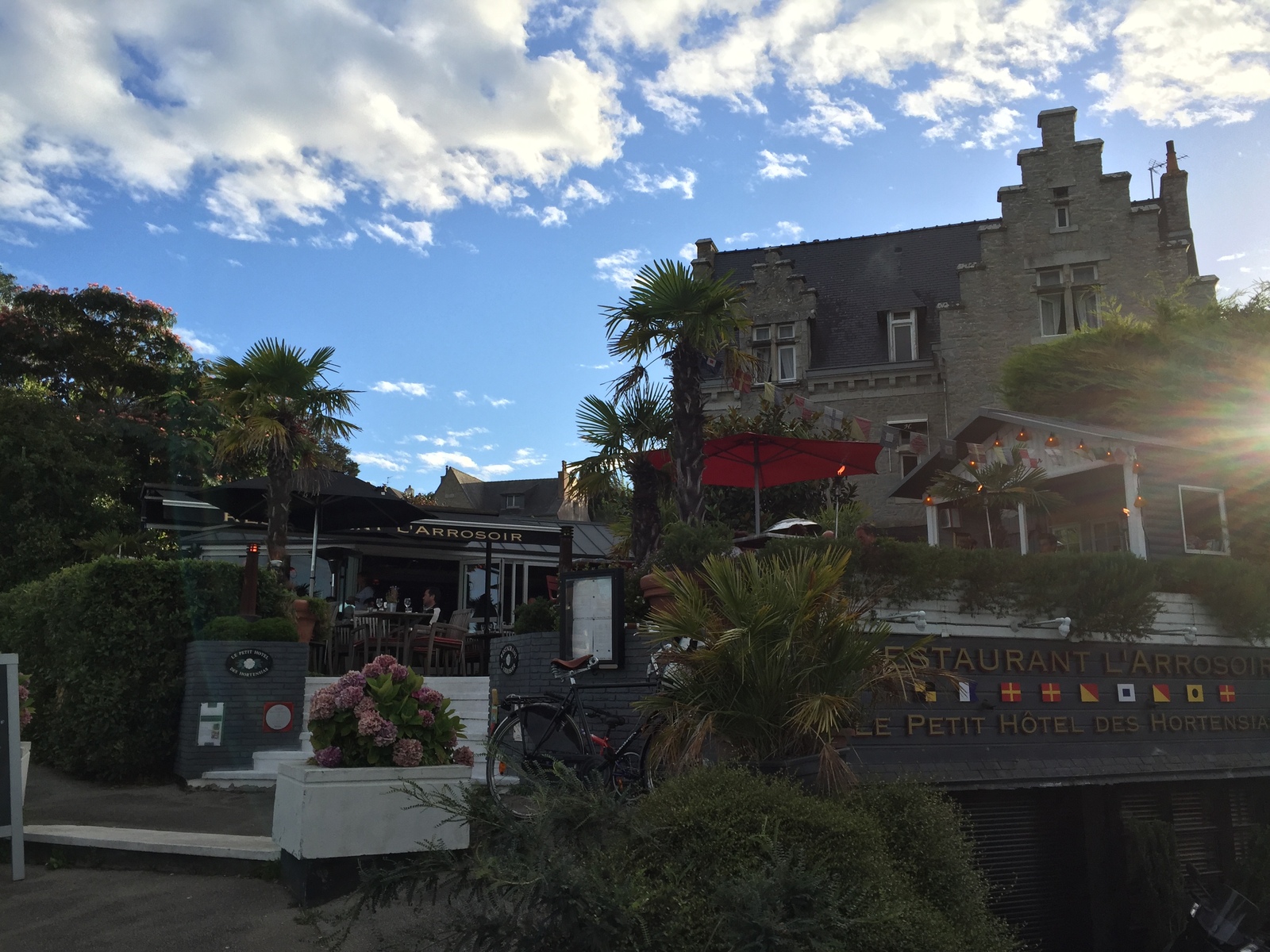 รูปถ่าย ฝรั่งเศส(France) ลาทรีนีเต-ซูร์-แมร์(La Trinite-sur-Mer) 2016-08 5