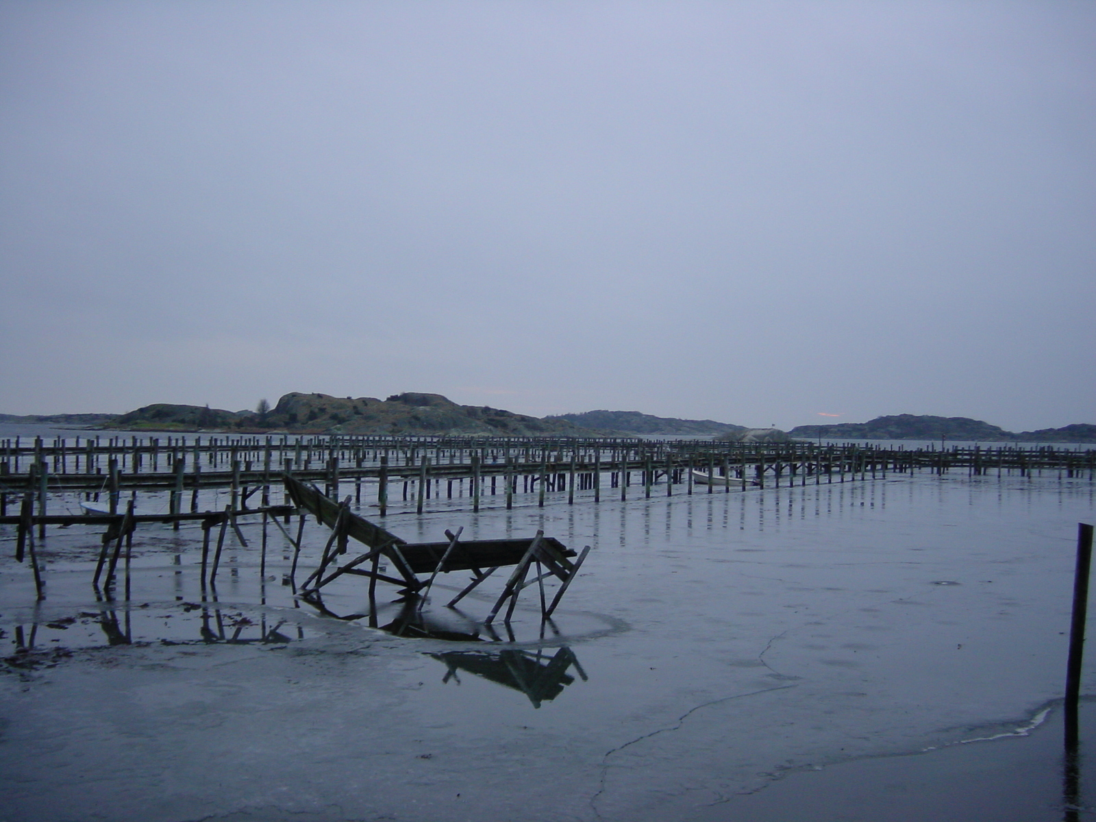 รูปถ่าย สวีเดน(Sweden) โกเธนเบิร์ก(Gothenburg) 2003-01 18