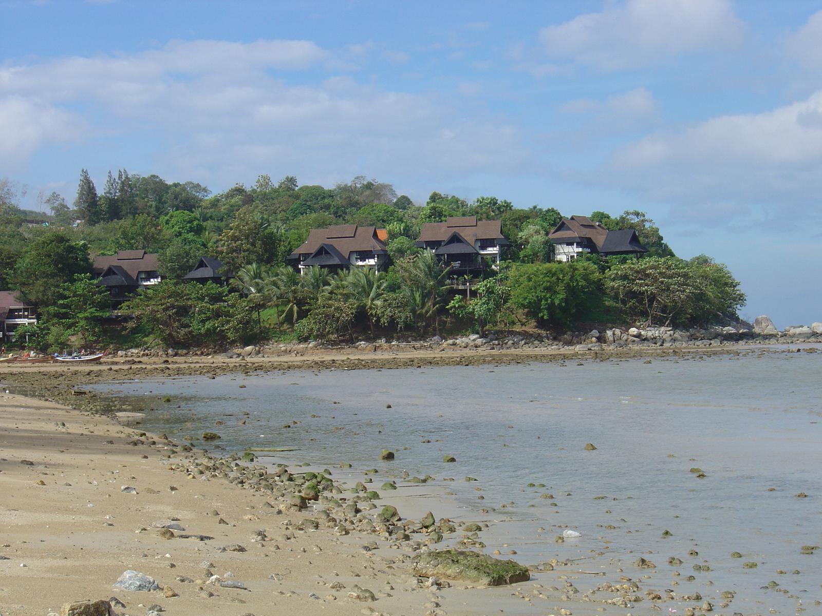 รูปถ่าย ไทย(Thailand) ภูเก็ต(Phuket) หาดกมลา(Kamala Beach) 2005-12 121