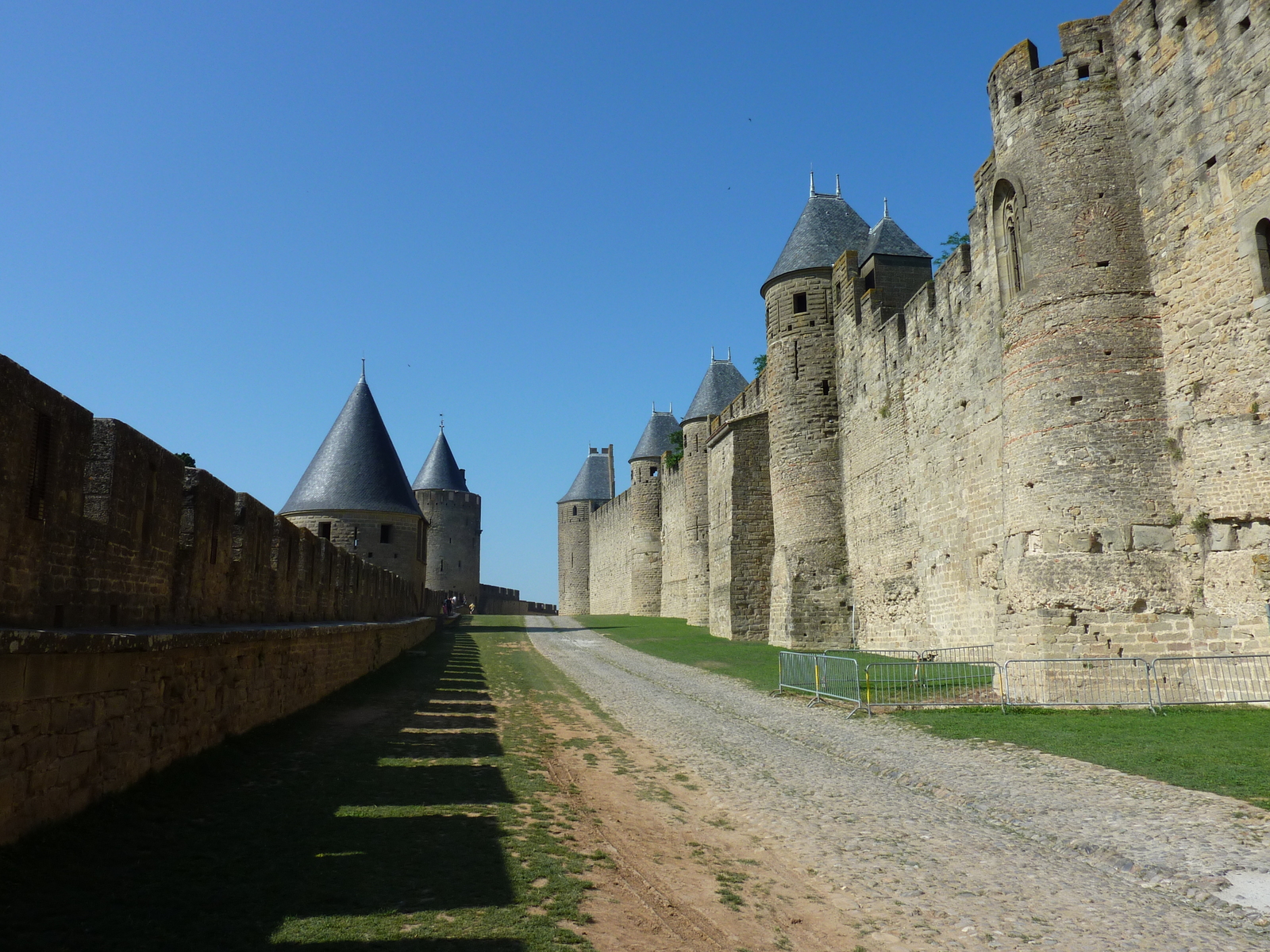 รูปถ่าย ฝรั่งเศส(France) การ์กาซอน(Carcassonne) 2009-07 162