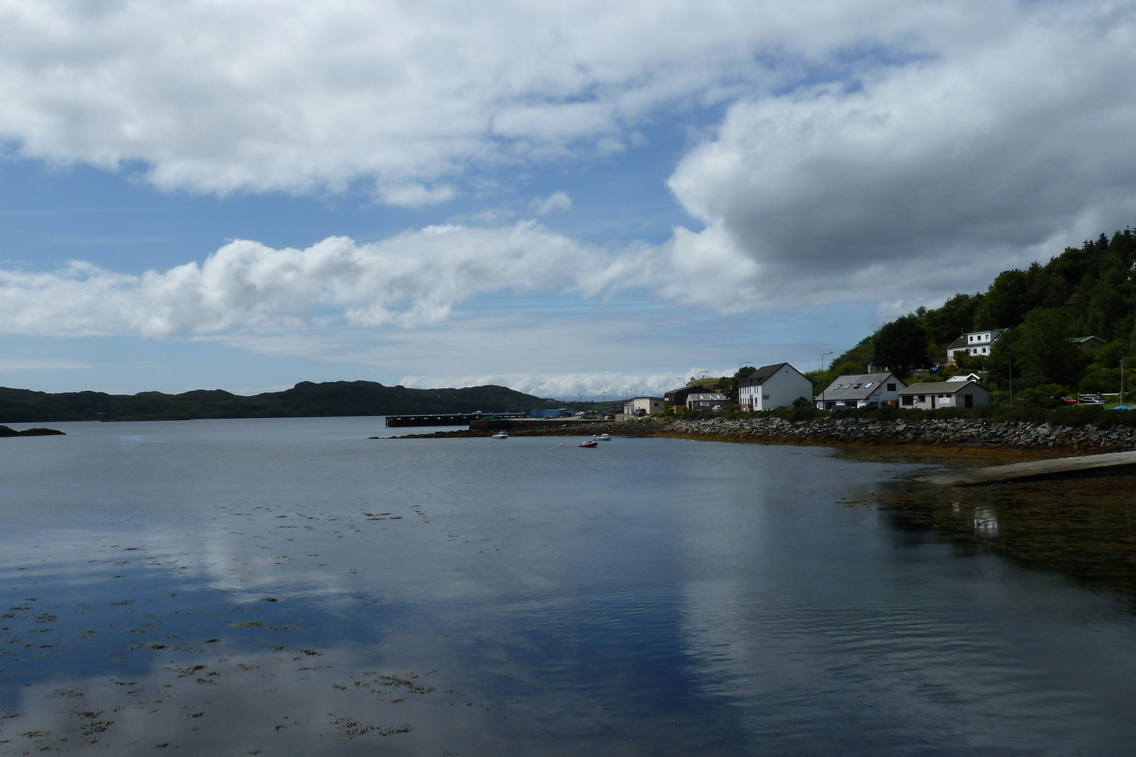 รูปถ่าย อังกฤษ(United Kingdom) สกอตแลนด์(Scotland) แกร์ลอค(Gairloch) 2011-07 94