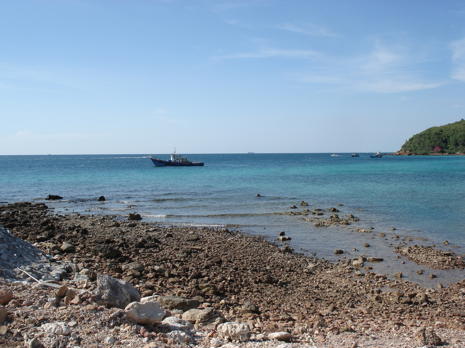รูปถ่าย ไทย(Thailand) พัทยา(Pattaya) เกาะล้าน(Ko Larn) 2006-04 85