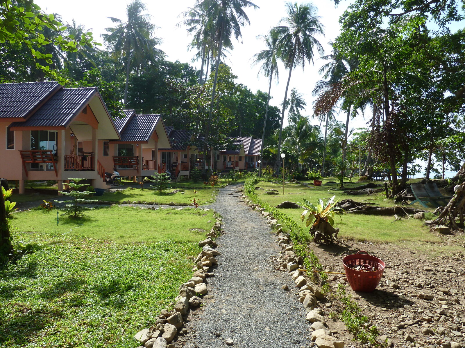 รูปถ่าย ไทย(Thailand) เกาะช้าง(Ko Chang) 2011-12 17