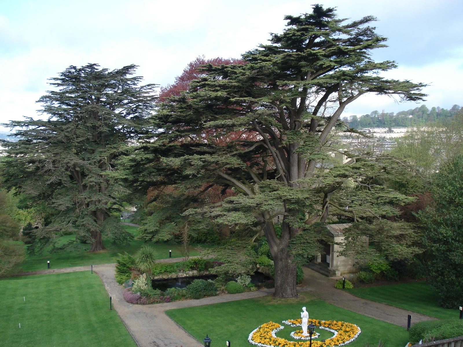 รูปถ่าย อังกฤษ(United Kingdom) บาธ(Bath) โรงแรมแมกโดนัลด์ สปา(MacDonald Spa Hotel) 2006-05 23
