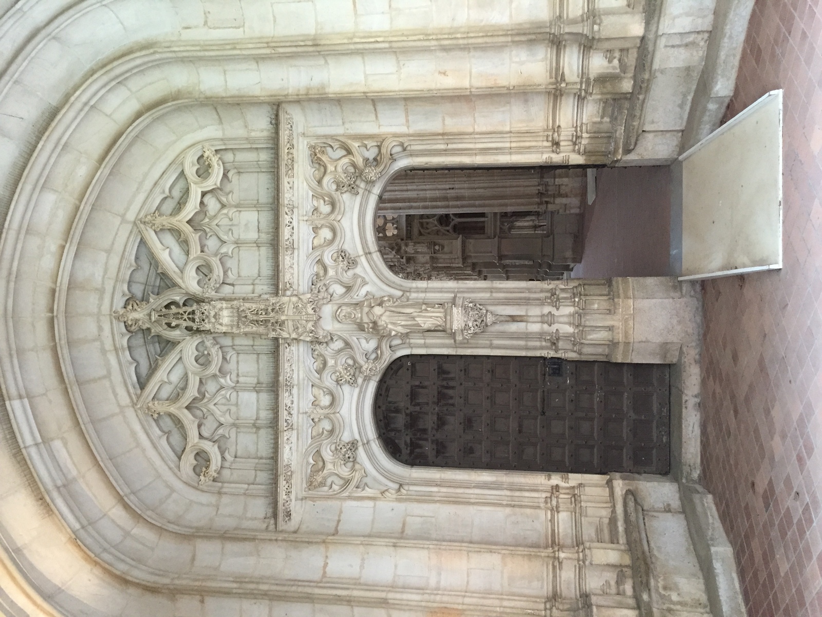 รูปถ่าย ฝรั่งเศส(France) บูร์-อ็อง-แบรส(Bourg en Bresse) อารามหลวงเดอบรู(Monastere Royal de Brou) 2016-03 39