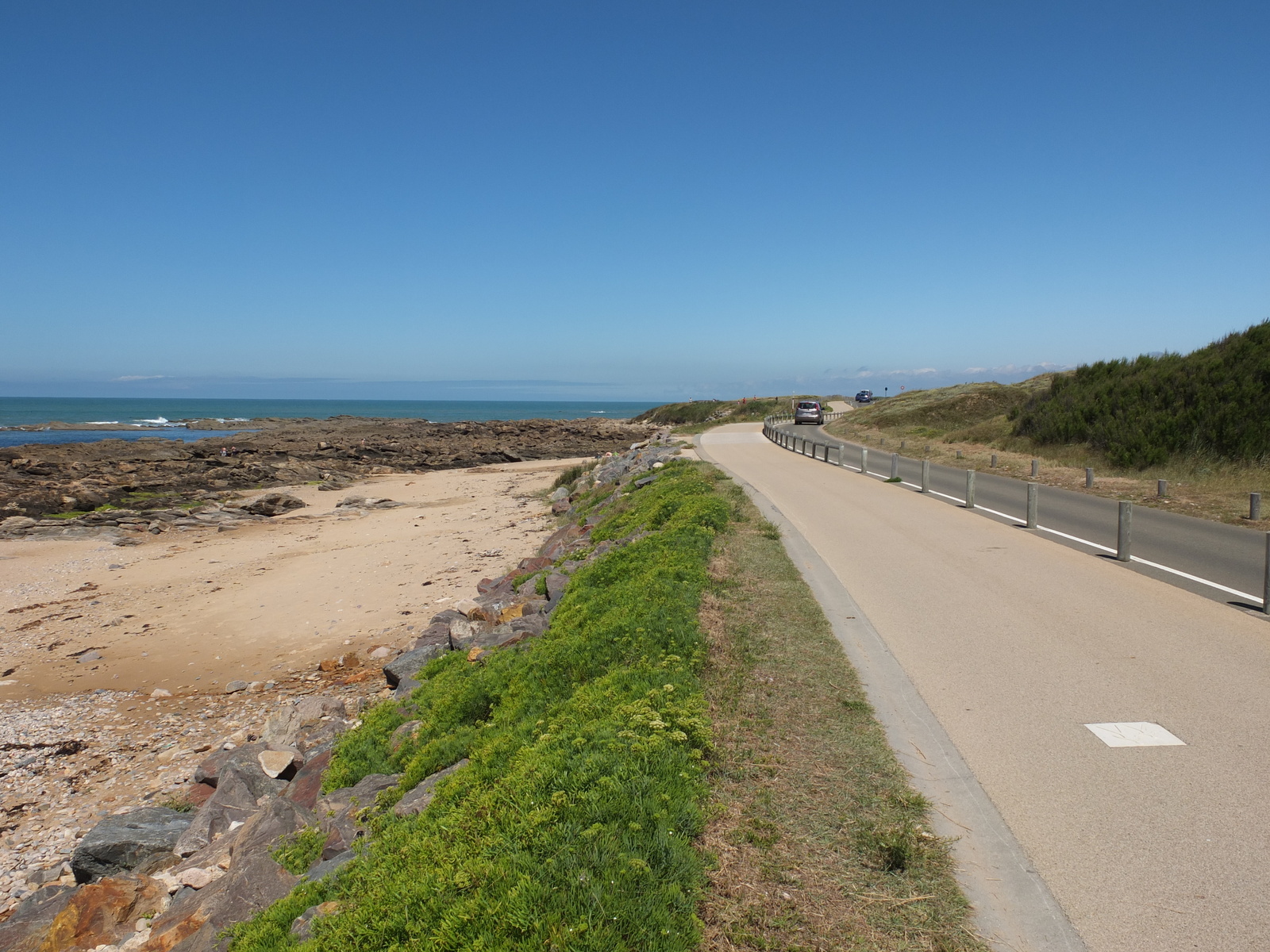 รูปถ่าย ฝรั่งเศส(France) เลซาเบลอโดลอน(Les Sables d'Olonne) 2012-07 30