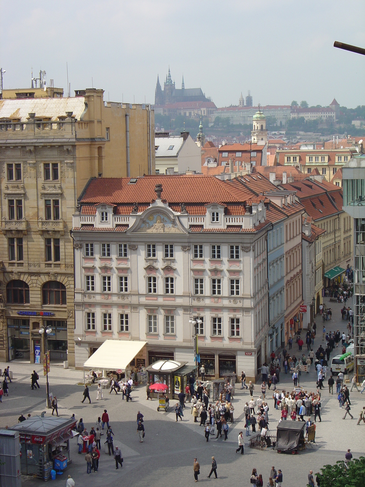รูปถ่าย สาธารณรัฐเช็ก(Czech Republic) ปราก(Prague) 2004-05 35