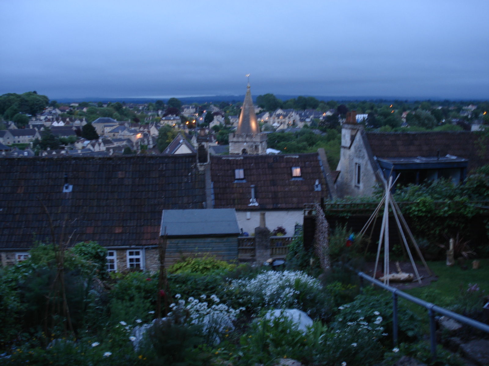 รูปถ่าย อังกฤษ(United Kingdom) แบรดฟอร์ดออนเอวอน(Bradford on Avon) 2006-05 16