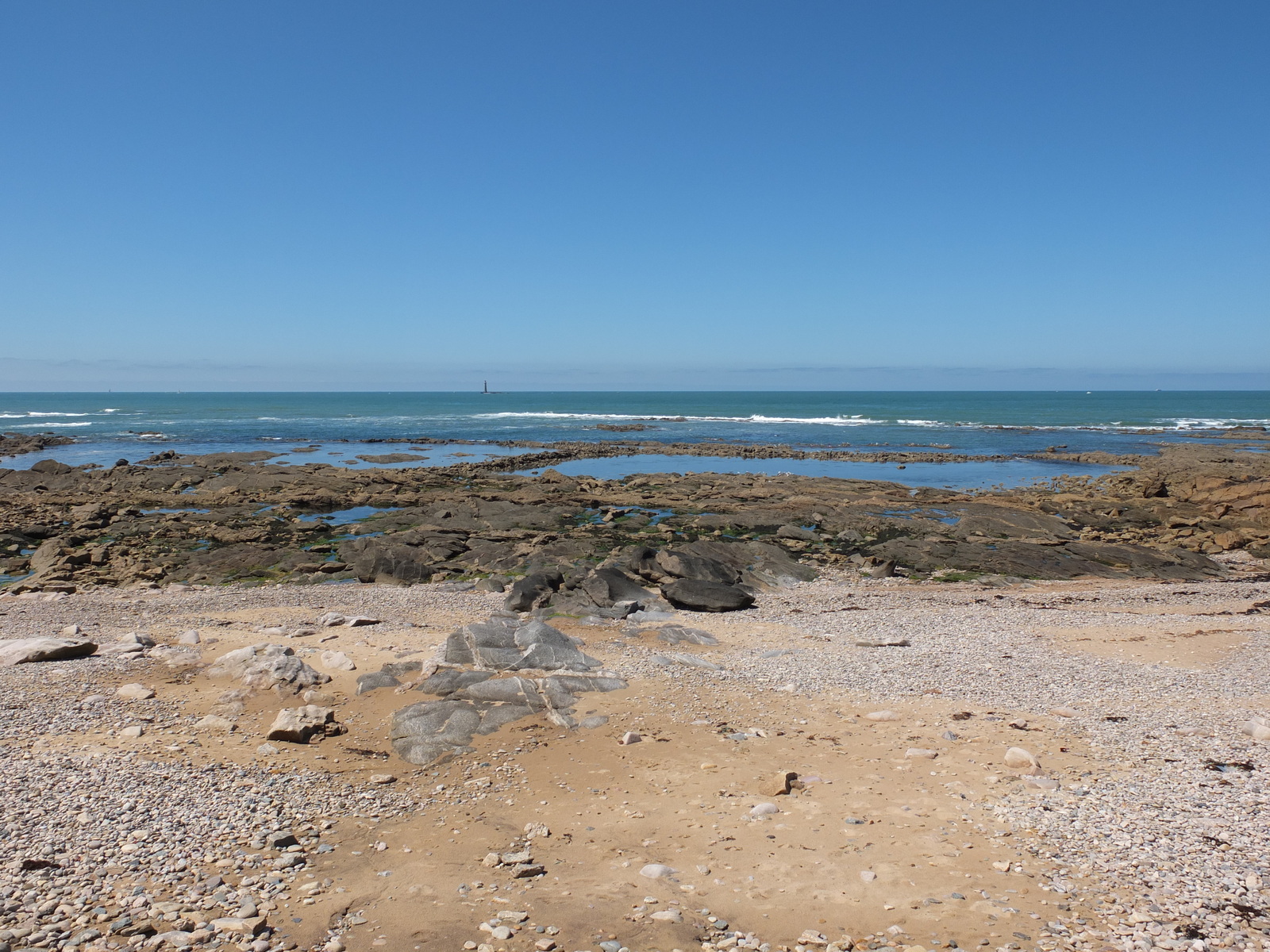 รูปถ่าย ฝรั่งเศส(France) เลซาเบลอโดลอน(Les Sables d'Olonne) 2012-07 22