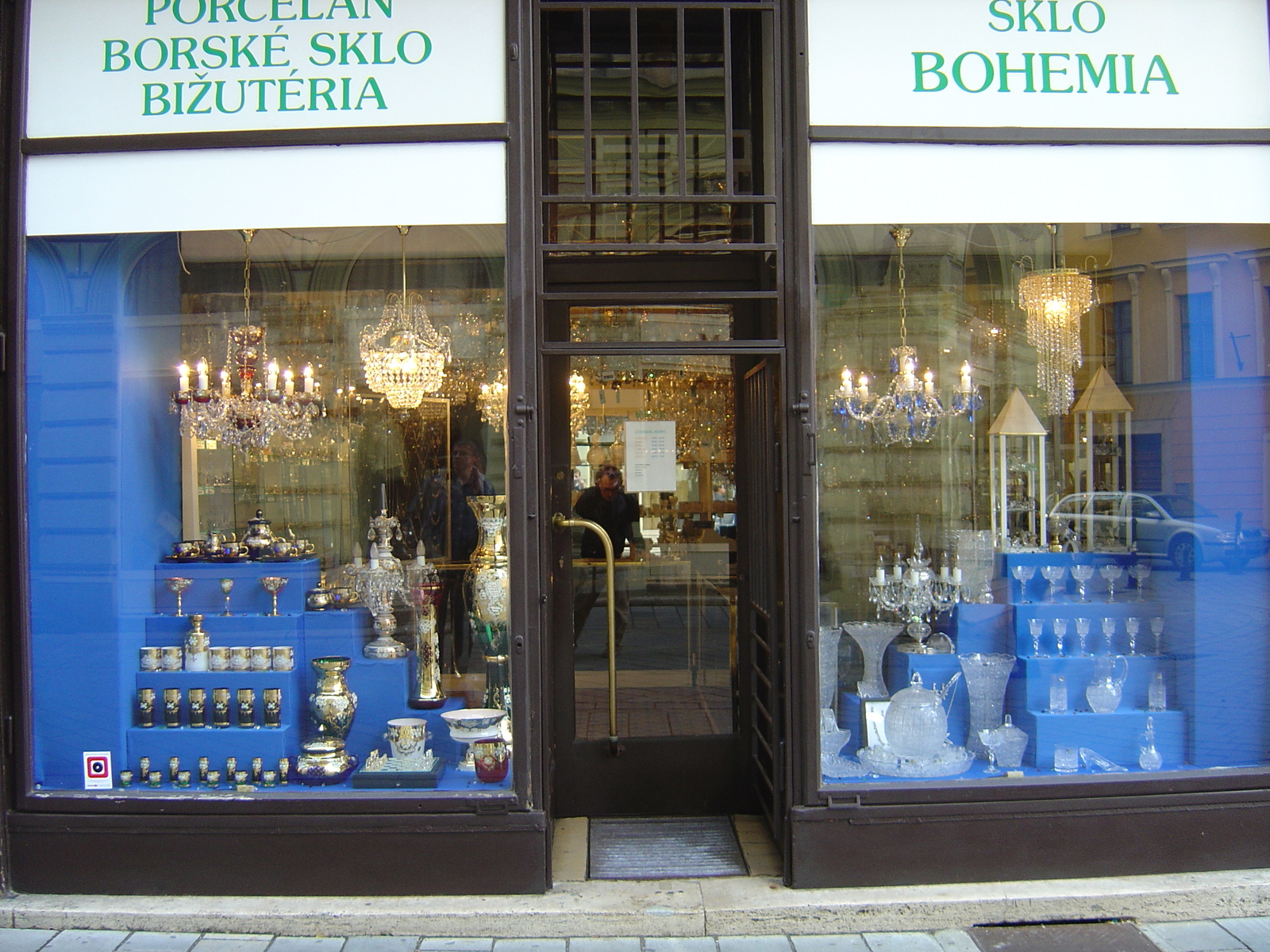 รูปถ่าย สโลวะเกีย(Slovakia) บราทิสลาวา(Bratislava) 2004-11 32