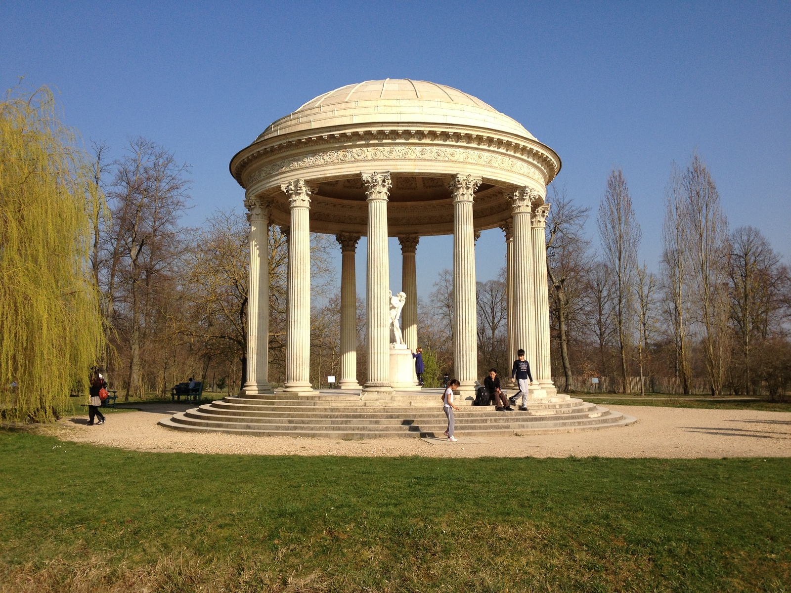 รูปถ่าย ฝรั่งเศส(France) แวร์ซาย(Versailles) พระราชวังแวร์ซาย(Versailles Palace) 2014-03 91