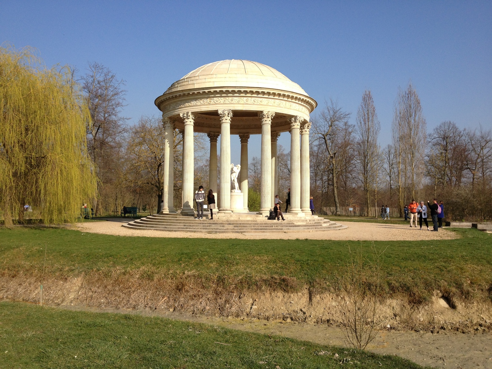 รูปถ่าย ฝรั่งเศส(France) แวร์ซาย(Versailles) พระราชวังแวร์ซาย(Versailles Palace) 2014-03 9