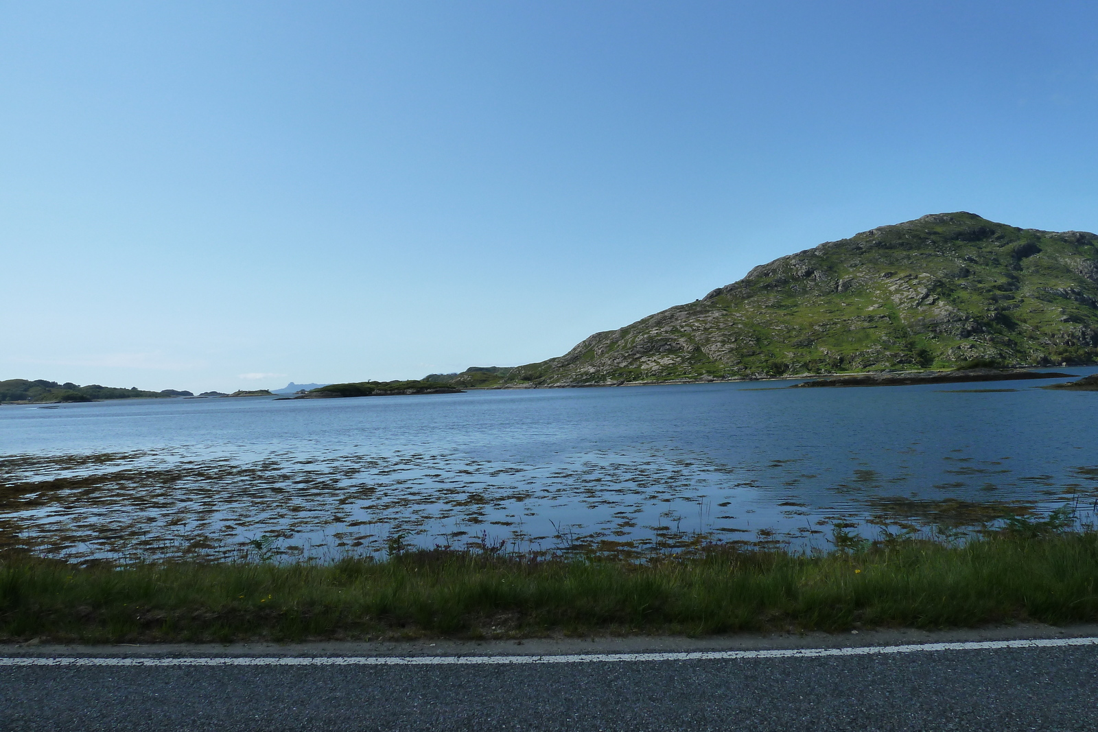 รูปถ่าย อังกฤษ(United Kingdom) สกอตแลนด์(Scotland) เซเลน(Salen) 2011-07 13