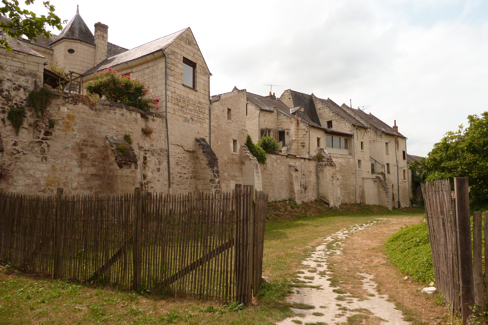 รูปถ่าย ฝรั่งเศส(France) ปราสาทมงโซโร(Montsoreau Castle) 2011-05 132