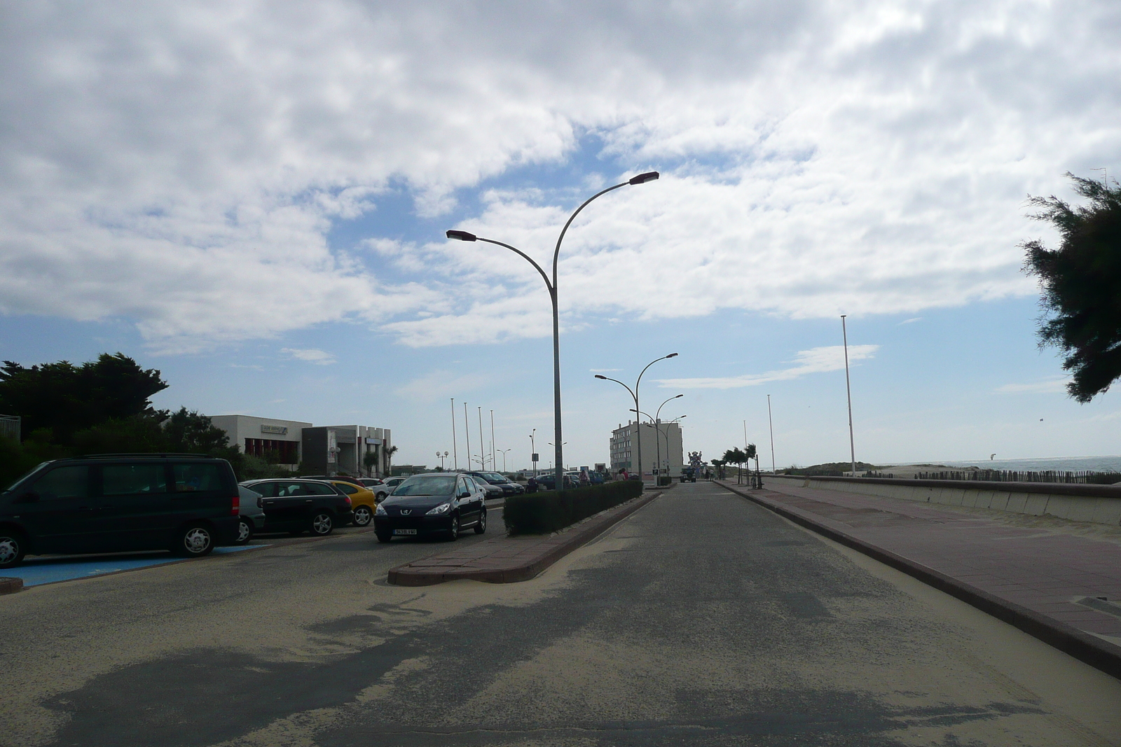 รูปถ่าย ฝรั่งเศส(France) ซูลัก-ซูร์-แมร์(Soulac sur mer) 2007-08 28