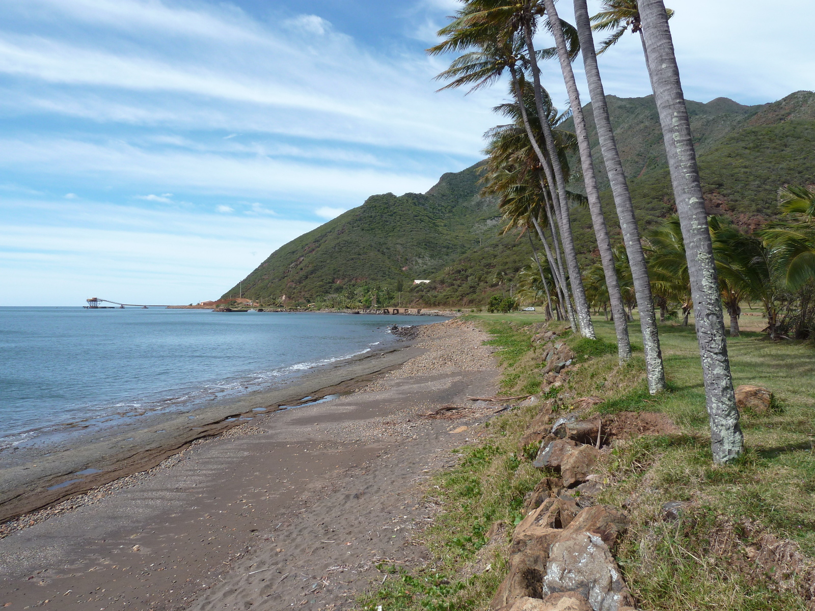 รูปถ่าย นิวแคลิโดเนีย(New Caledonia) ทีโอ(Thio) 2010-05 20