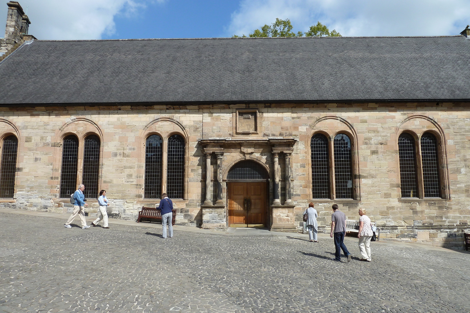 รูปถ่าย อังกฤษ(United Kingdom) สกอตแลนด์(Scotland) สเตอร์ลิง(Stirling) 2011-07 36