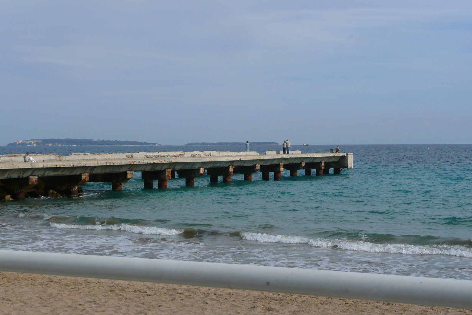 รูปถ่าย ฝรั่งเศส(France) ม็องเดอลีเยอ(Mandelieu) 2008-03 71