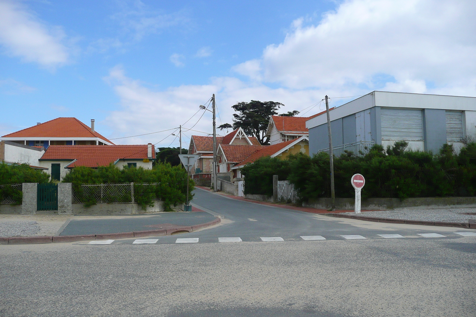 รูปถ่าย ฝรั่งเศส(France) ซูลัก-ซูร์-แมร์(Soulac sur mer) 2007-08 21