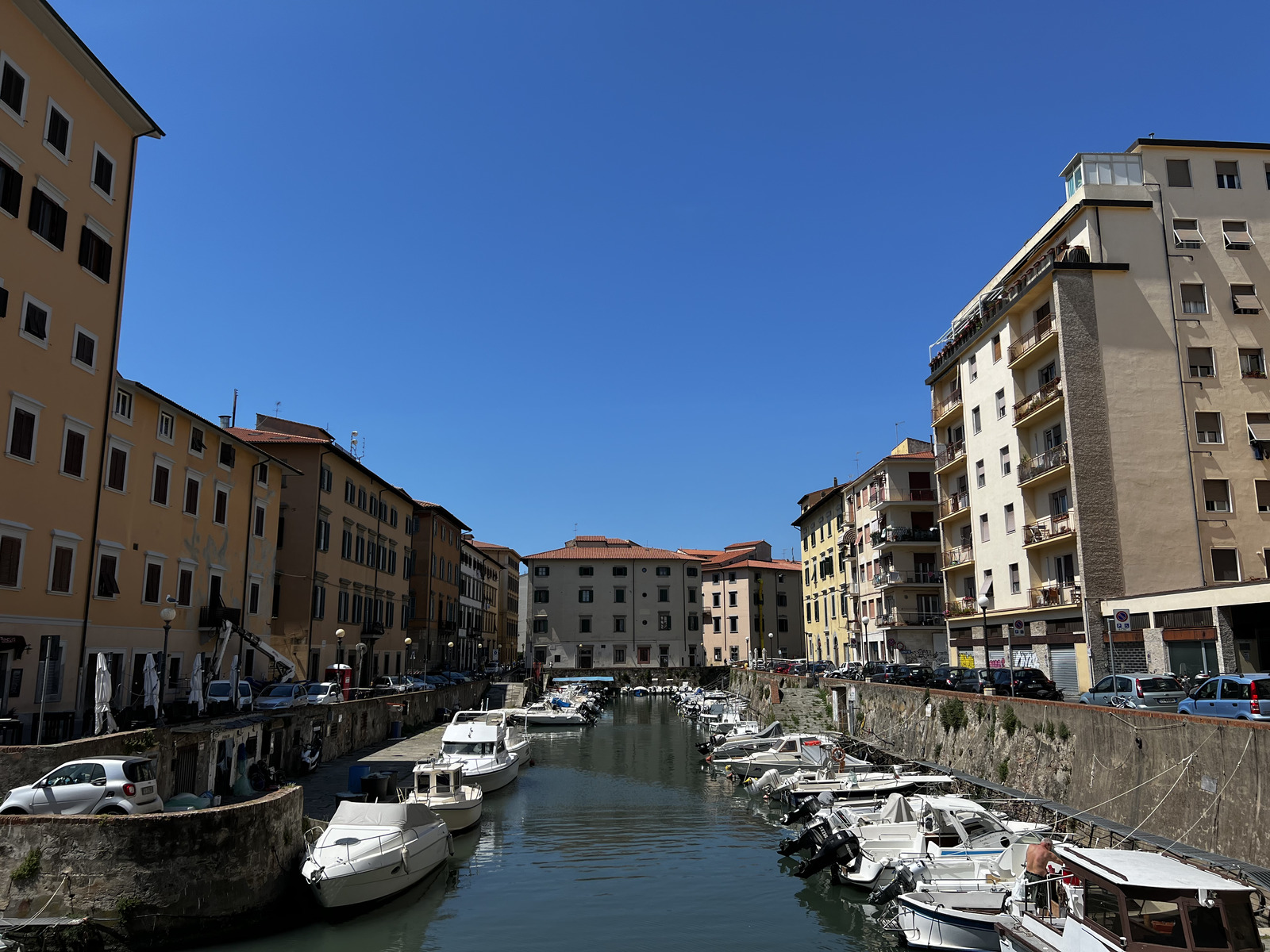 รูปถ่าย อิตาลี(Italy) ลีวอร์โน(Livorno) 2022-05 5