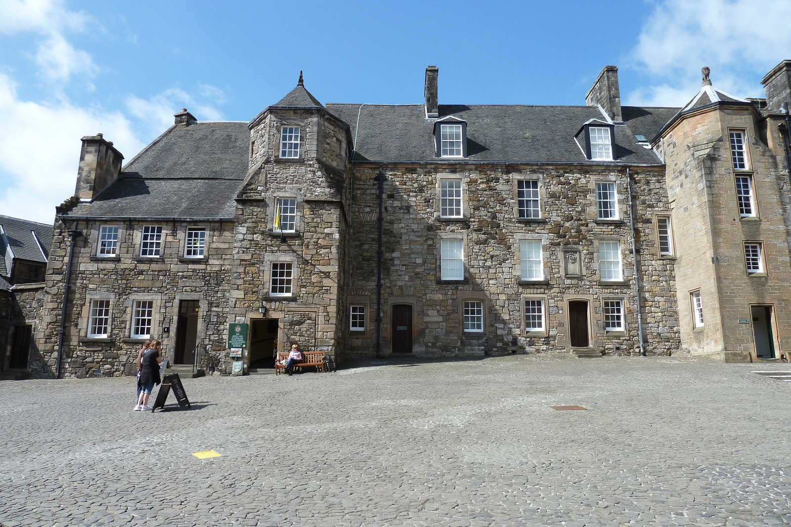 รูปถ่าย อังกฤษ(United Kingdom) สกอตแลนด์(Scotland) สเตอร์ลิง(Stirling) 2011-07 43