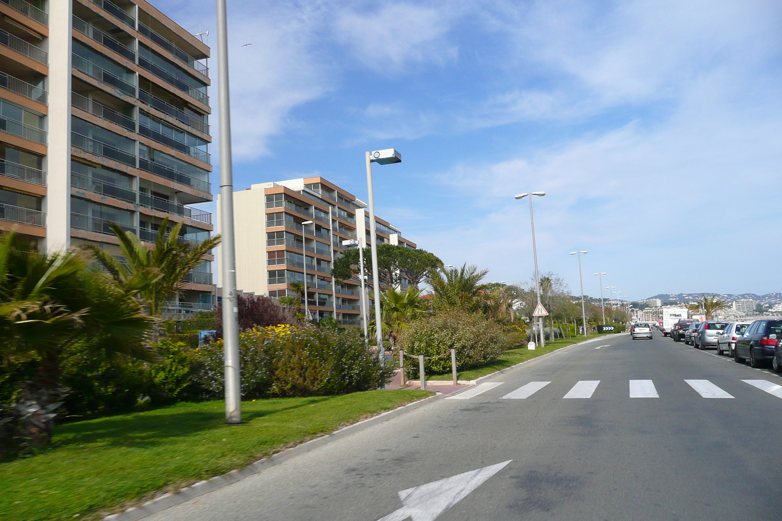รูปถ่าย ฝรั่งเศส(France) ม็องเดอลีเยอ(Mandelieu) 2008-03 8