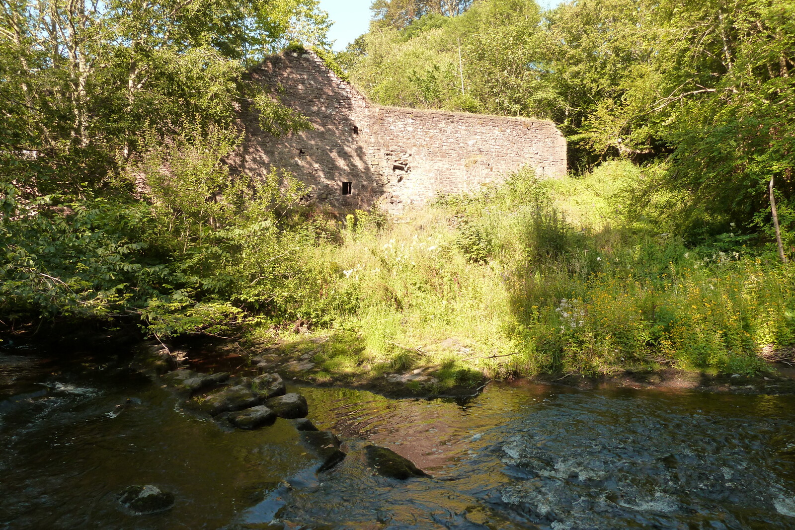 รูปถ่าย อังกฤษ(United Kingdom) สกอตแลนด์(Scotland) ปราสาทดูน(Doune Castle) 2011-07 78
