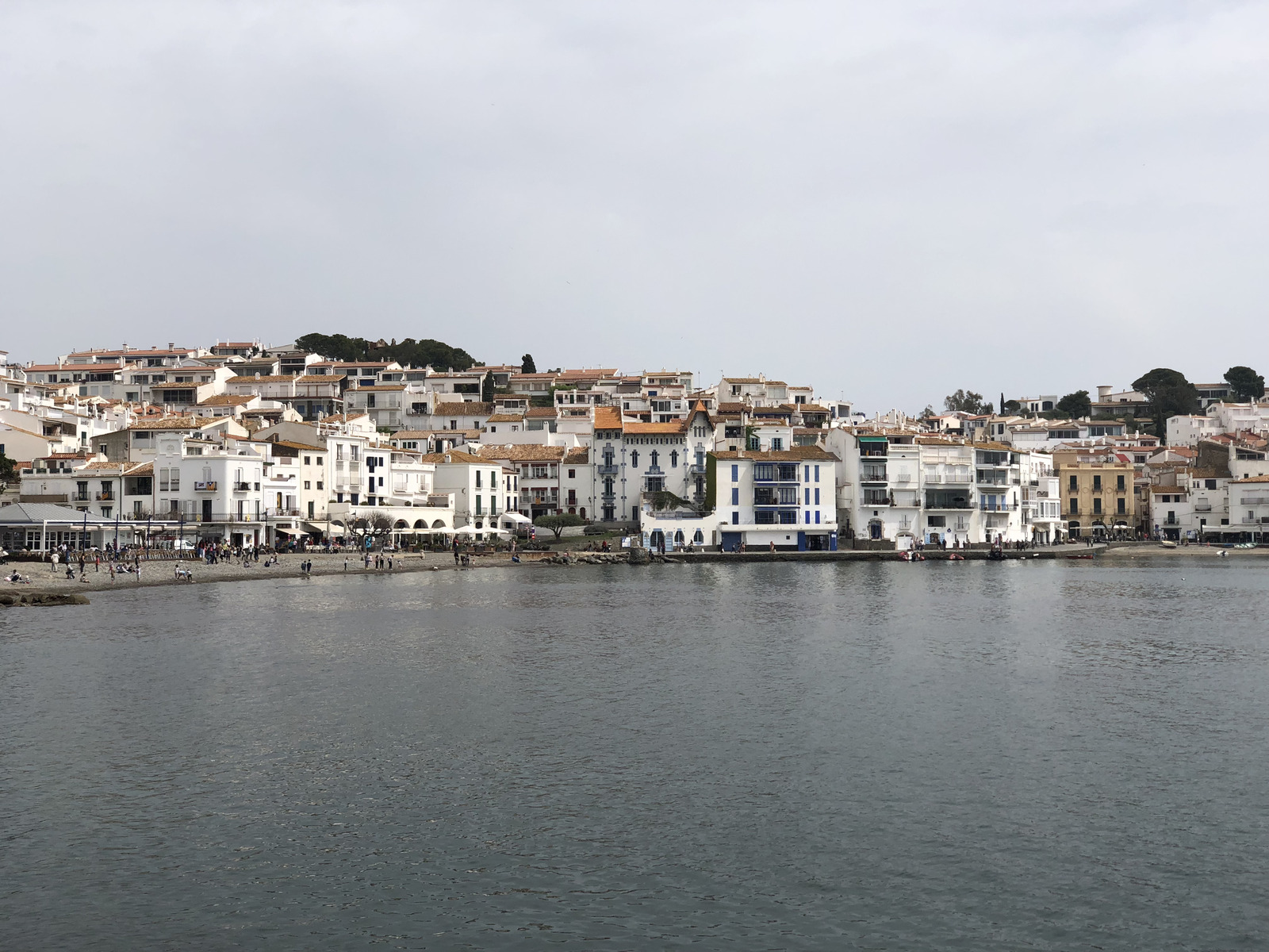 รูปถ่าย สเปน(Spain) กาดาเกส(Cadaques) 2018-04 63