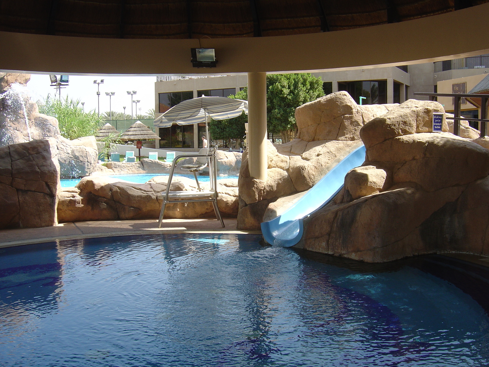 รูปถ่าย สหรัฐอาหรับเอมิเรตส์(United Arab Emirates) อาเลอิน(Al Ain) โรงแรมอินเตอร์คอนติเนนตัล(Intercontinental Hotel) 2005-11 38