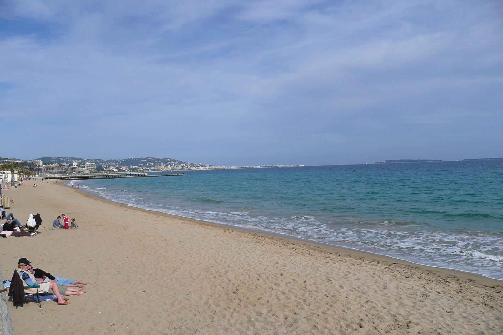 รูปถ่าย ฝรั่งเศส(France) ม็องเดอลีเยอ(Mandelieu) 2008-03 2