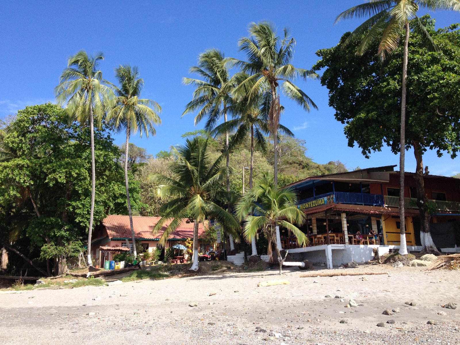 รูปถ่าย คอสตาริกา(Costa Rica) มอนเตซูมา(Montezuma) 2015-03 572